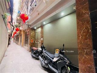 Chỉ 9.55 tỷ có ngay chdv phố kiều mai sát chợ, 20m ra ô tô tránh 6 tầng thang máy, 10pkk mới tinh