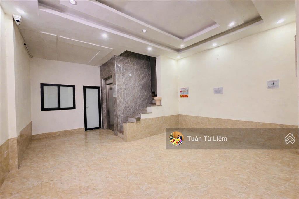 Chỉ 9.55 tỷ có ngay chdv phố kiều mai sát chợ, 20m ra ô tô tránh 6 tầng thang máy, 10pkk mới tinh