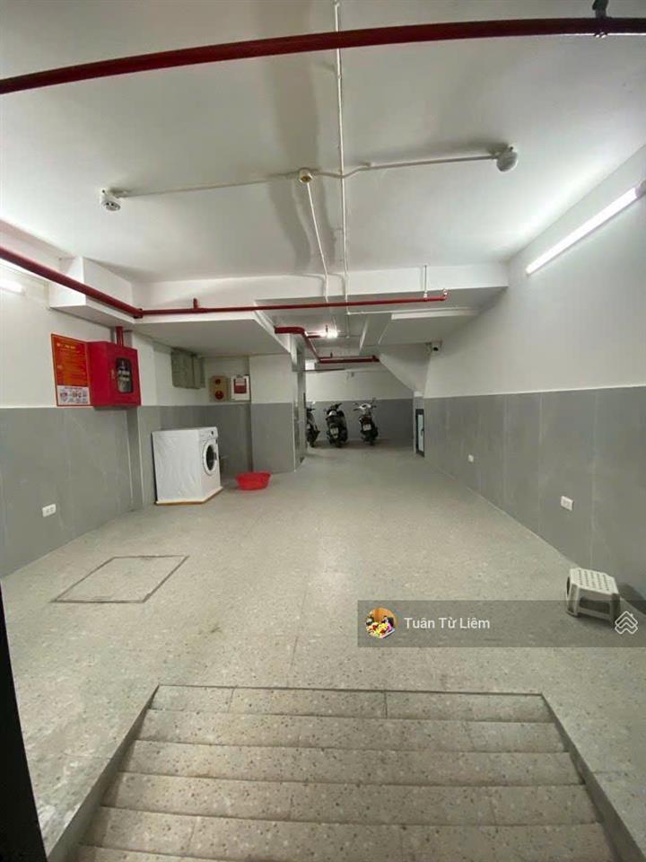 Chỉ 12 tỷccmn phố phương canh ô tô đỗ cửa,ngõ thông 65mx 6 tầng, sẵn 10pkk khai thác,đi bộ ra fpt