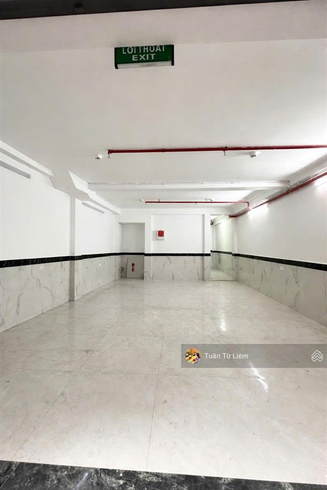 Bán gấp! nhỉnh 9 tỷ chdv văn tiến dũng 50m2 x 6 tầng lô góc sẵn 9pkk  sẵn hợp đồng tiếp quản ngay