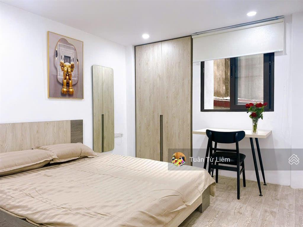 Bán gấp! nhỉnh 9 tỷ chdv văn tiến dũng 50m2 x 6 tầng lô góc sẵn 9pkk  sẵn hợp đồng tiếp quản ngay