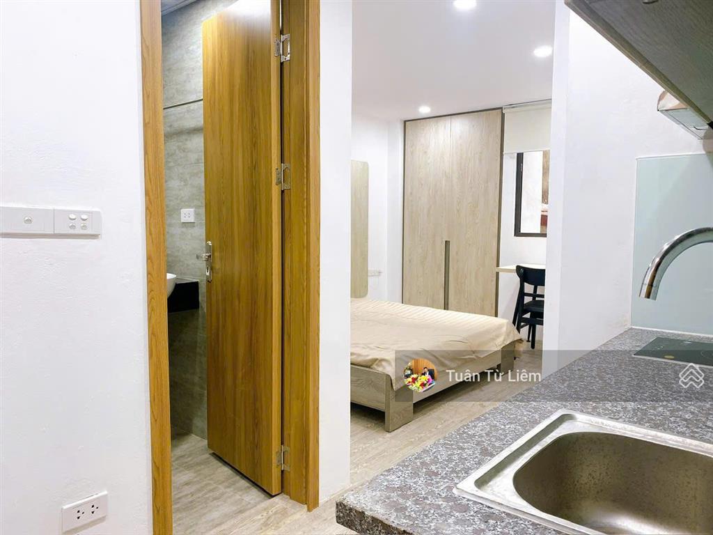 Bán gấp! nhỉnh 9 tỷ chdv văn tiến dũng 50m2 x 6 tầng lô góc sẵn 9pkk  sẵn hợp đồng tiếp quản ngay