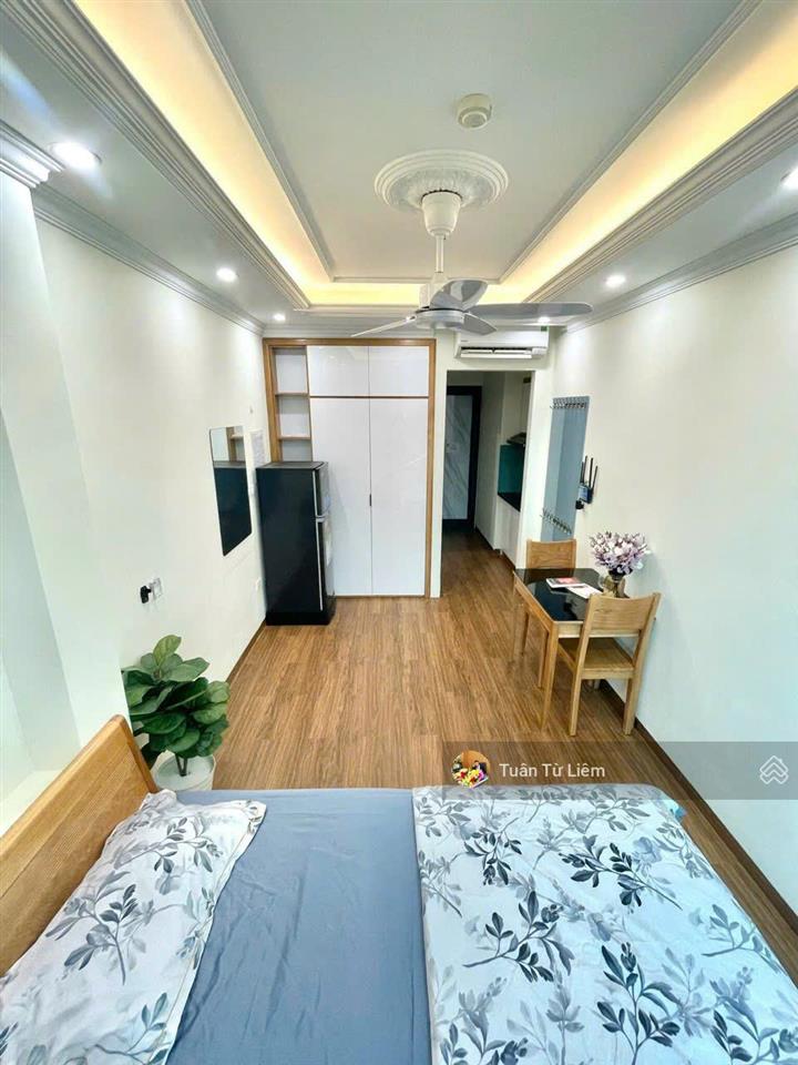 Gần đh tài nguyên, ccmn6 tầng mới tinhkhai thác 10pkk doanh thu 40tr,ô tô đỗ cửa chỉ 9 tỷ