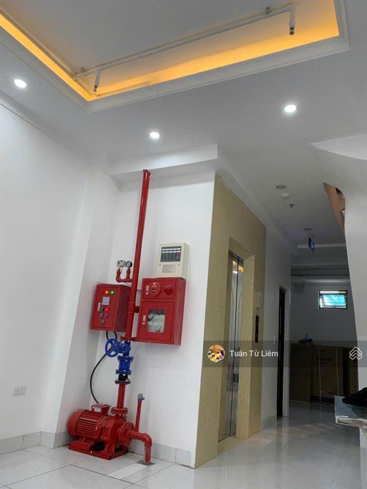 Gần đh tài nguyên, ccmn6 tầng mới tinhkhai thác 10pkk doanh thu 40tr,ô tô đỗ cửa chỉ 9 tỷ