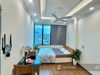 Gần đh tài nguyên, ccmn6 tầng mới tinhkhai thác 10pkk doanh thu 40tr,ô tô đỗ cửa chỉ 9 tỷ