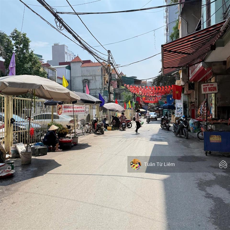 Chỉ hơn 7 tỷ nhà đẹp 5 tầng ở ngay, ngõ thông phú đô, ô tô đỗ cửa, kinh doanh nhỏ, sổ net chủ nhiệt
