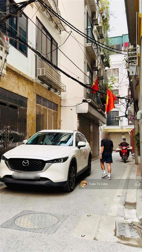Chủ cần bán gấp nhà 5 tầng dân xây41m thông sàn 20m ra trục chính ô tô, kinh doanh, sẵn sổ