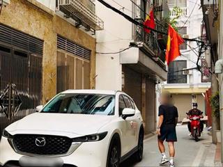 Chủ cần bán gấp nhà 5 tầng dân xây41m thông sàn 20m ra trục chính ô tô, kinh doanh, sẵn sổ