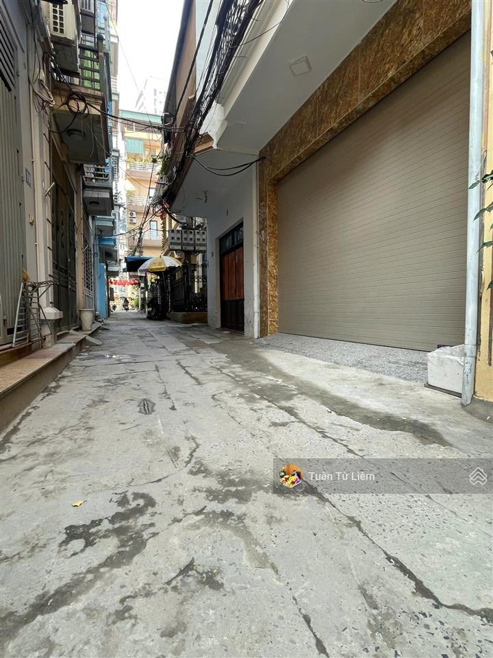 Hơn 7 tỷ văn tiến dũng sẵn 5 tầng thang máy, nhà mới, sát nhà văn hoá, trường chợ, tây thăng long