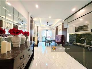 8 tỷ nhích nhẹ có nhà mới tinh đỗ đức dục, 5 tầng thang máy , view mariot, 20m ra trục chính ô tô