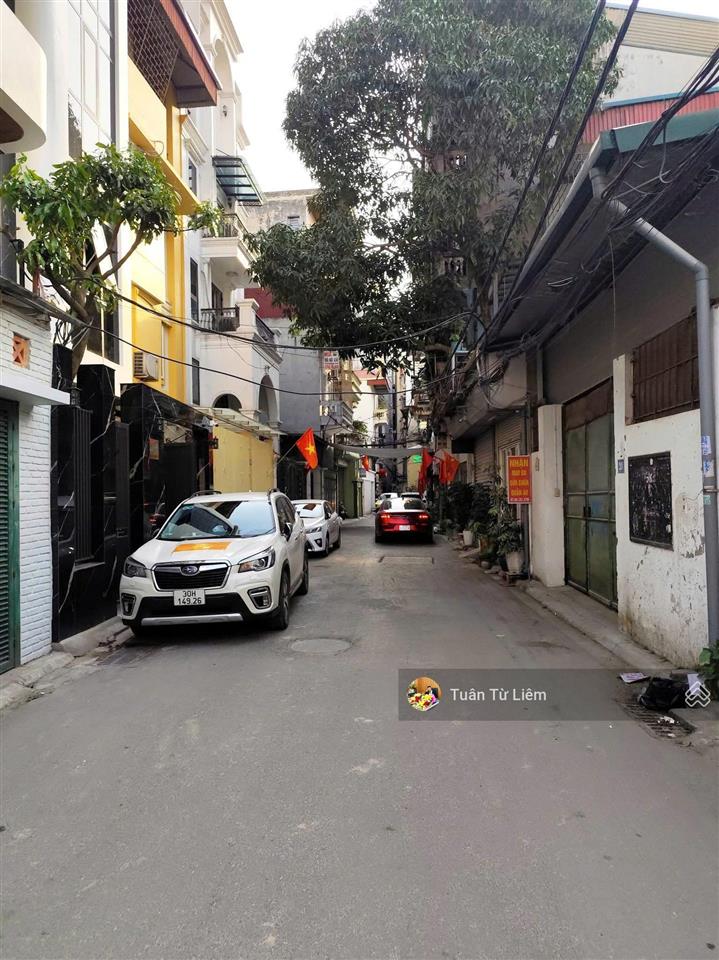 Phân lô mai dịch ô tô đỗ cửa, 5 tầng lô góc xây mới vừa hoàn thiện, hơn 10 tỷ chủ muốn bán nhanh