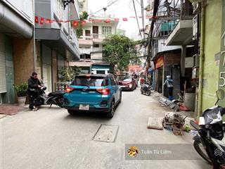 Chủ nhà kỹ sư tự xây cần bán căn 65m sát mặt phố, đi bộ 3 phút ra ga metro, ngõ rộng 2 thoáng