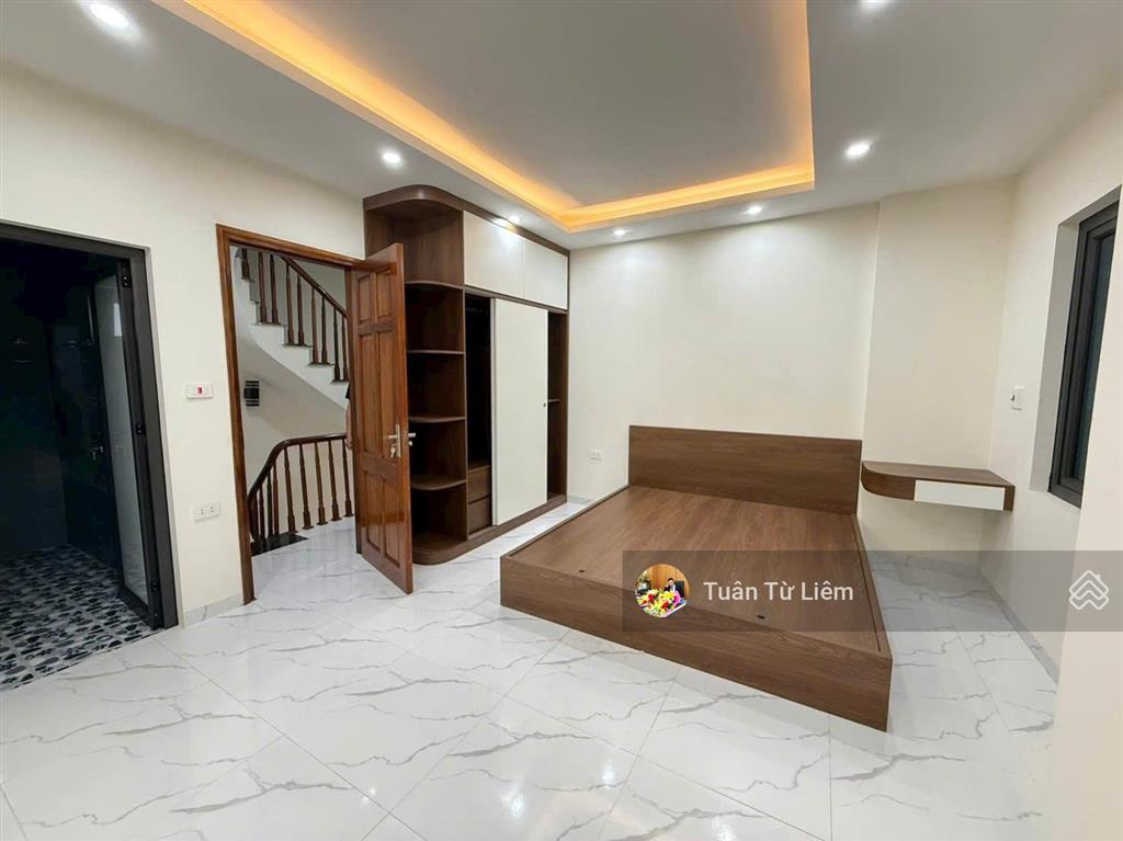 Tt mỹ đình 15m ra o tô, ngõ thông kinh doanh, chị liên chủ nhà để lại nội thất, sổ nở hậu rất lộc
