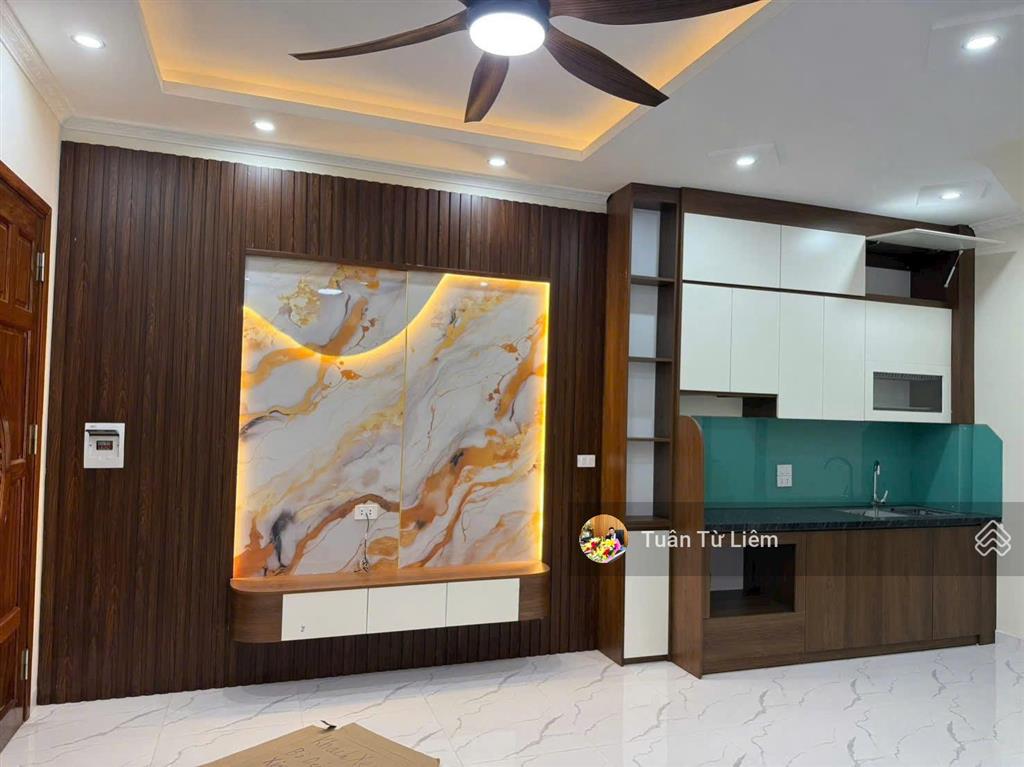 Tt mỹ đình 15m ra o tô, ngõ thông kinh doanh, chị liên chủ nhà để lại nội thất, sổ nở hậu rất lộc