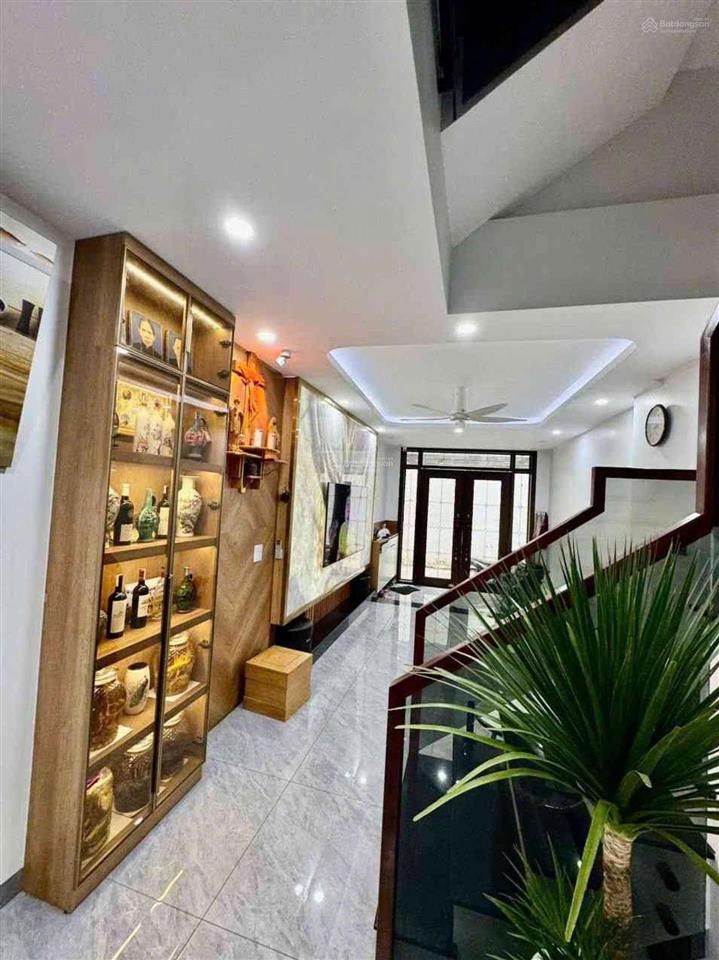 Xuân phương đơn lập 2 thoáng 60mx5 tầng mới tinh, ngõ thông ô tô 7 chỗ, sát ql70, đại lộ thăng long