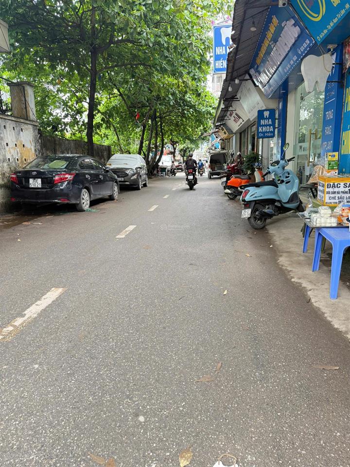 Xuân phương đơn lập 2 thoáng 60mx5 tầng mới tinh, ngõ thông ô tô 7 chỗ, sát ql70, đại lộ thăng long