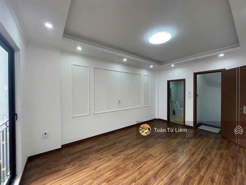 Chỉ 5 tỷ sát cấp 1,2 phương canh 30m ra ô tô dừng đỗ, 5 tầng full đồ, ngõ thông không quy hoạch