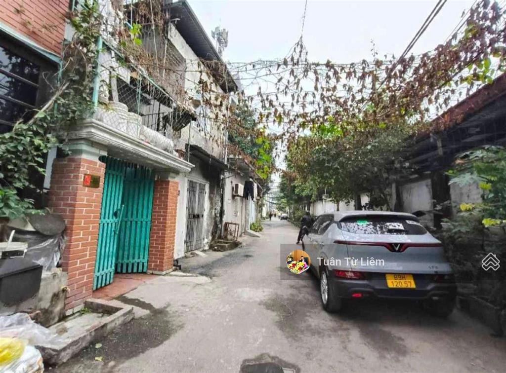 Văn tiến dũng nhà 7 tầng thang máy, thiết kế hiện đại, trước nhà ô tô tránh, có gara rộng rãi