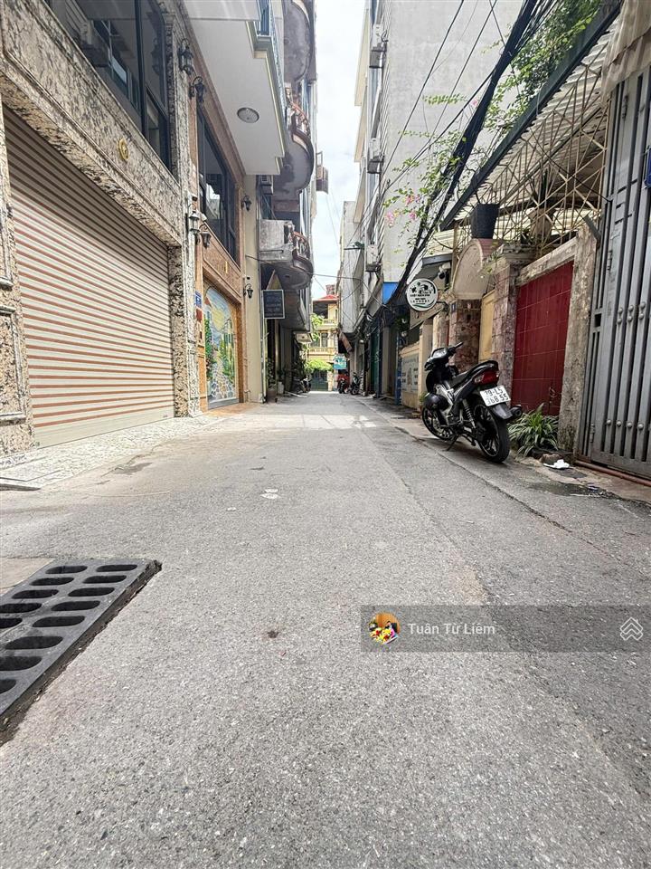 Chị thu cần bán căn phân lô mai dịch gần phạm văn đồng 10 tỷ có ra lộc nhà 5 tầng mới, ô tô đỗ cổng