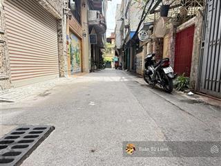 Chị thu cần bán căn phân lô mai dịch gần phạm văn đồng 10 tỷ có ra lộc nhà 5 tầng mới, ô tô đỗ cổng