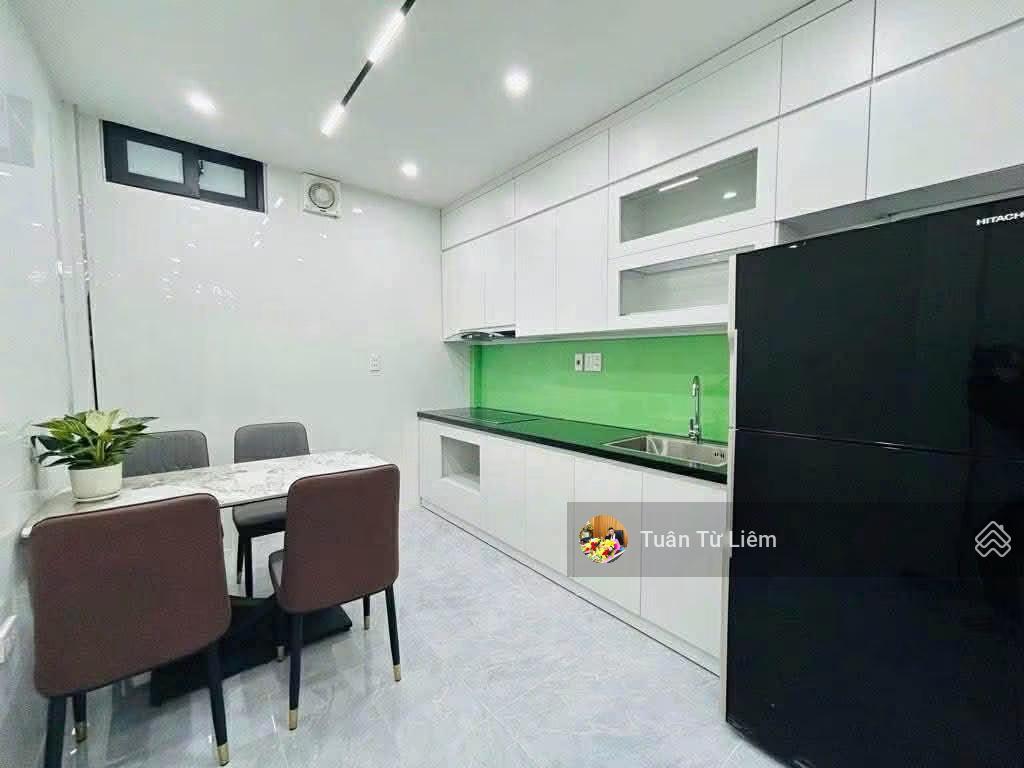 Phân lô phú diễn nhà 41m2 mới tinh sẵn thang máy, ô tô đỗ cửa, 2 thoáng, sổ sẵn giao dịch nhanh