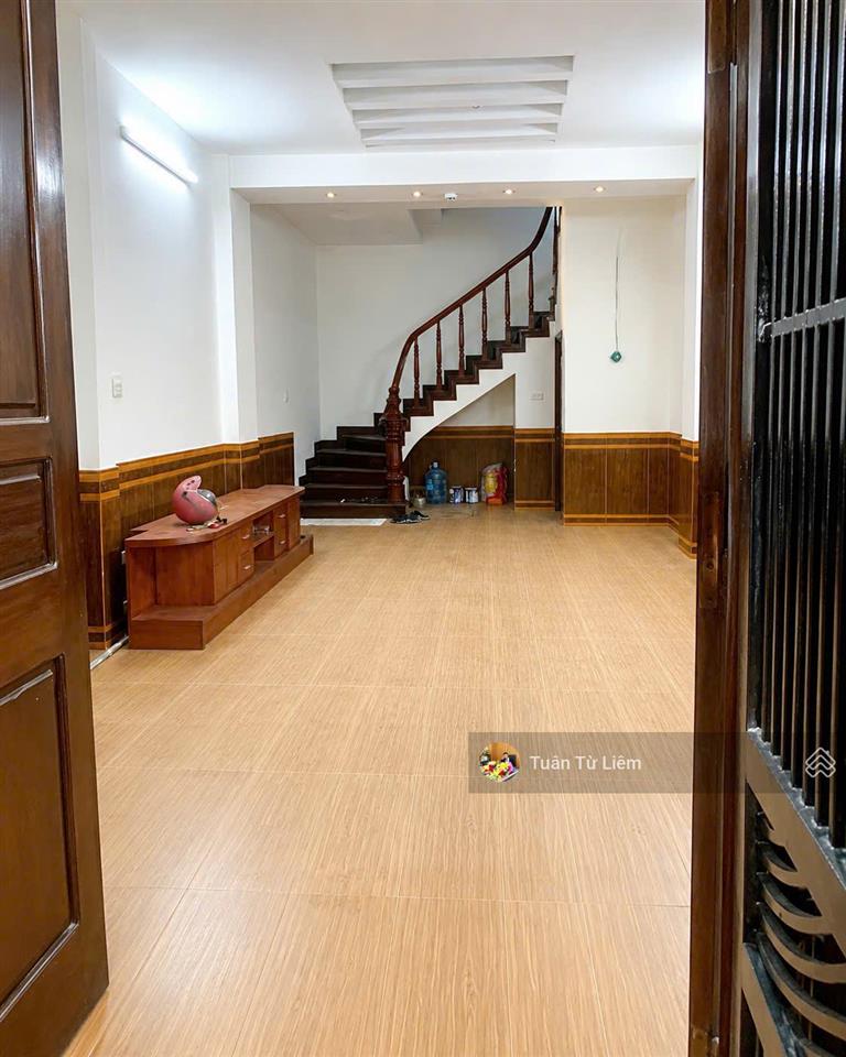 Phạm văn đồng sát đh ngoại ngữ, phân lô ô tô đỗ cửa 6 tầng dần xây kiên cố, kinh doanh văn phòng