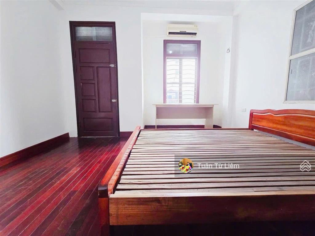 Phạm văn đồng sát đh ngoại ngữ, phân lô ô tô đỗ cửa 6 tầng dần xây kiên cố, kinh doanh văn phòng