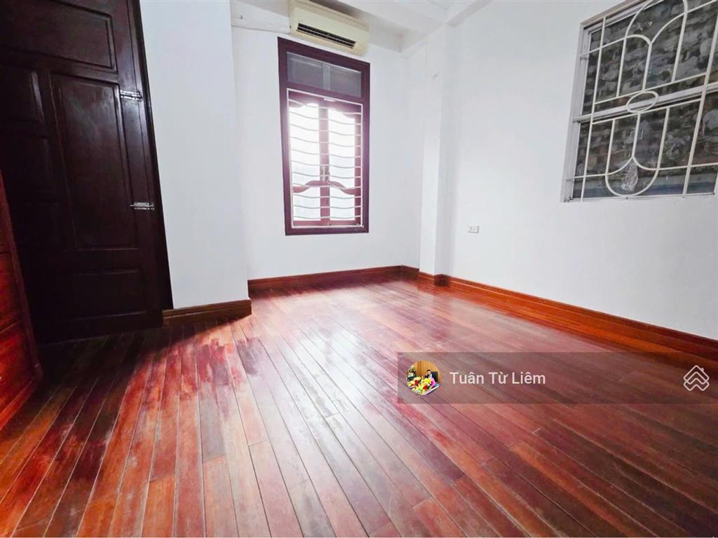 Phạm văn đồng sát đh ngoại ngữ, phân lô ô tô đỗ cửa 6 tầng dần xây kiên cố, kinh doanh văn phòng