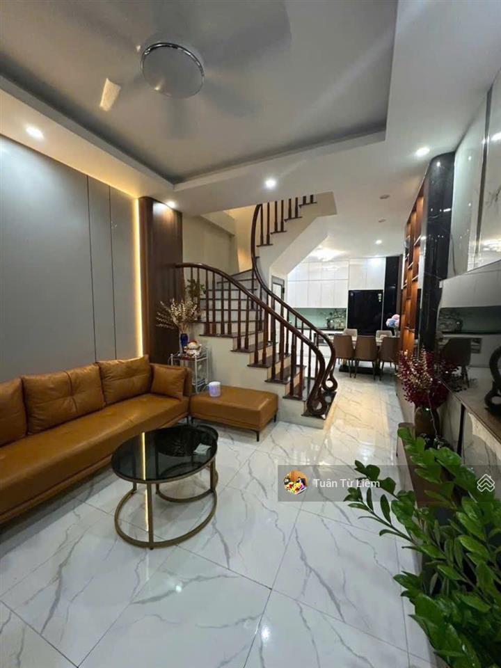 Chỉ 6 tỷ! gần đh công nghiệp, nhà mới tinh sẵn ở 10m ra đường ô tô, 2 mặt thoáng không quy hoạch