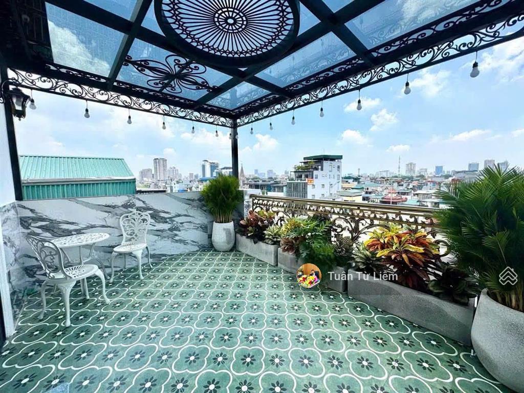 A hoàng chủ nhà cần bán nhanh sang úc với con, nhà 45m2 phân lô, vỉa hè, gara, 7 tầng thang máy,