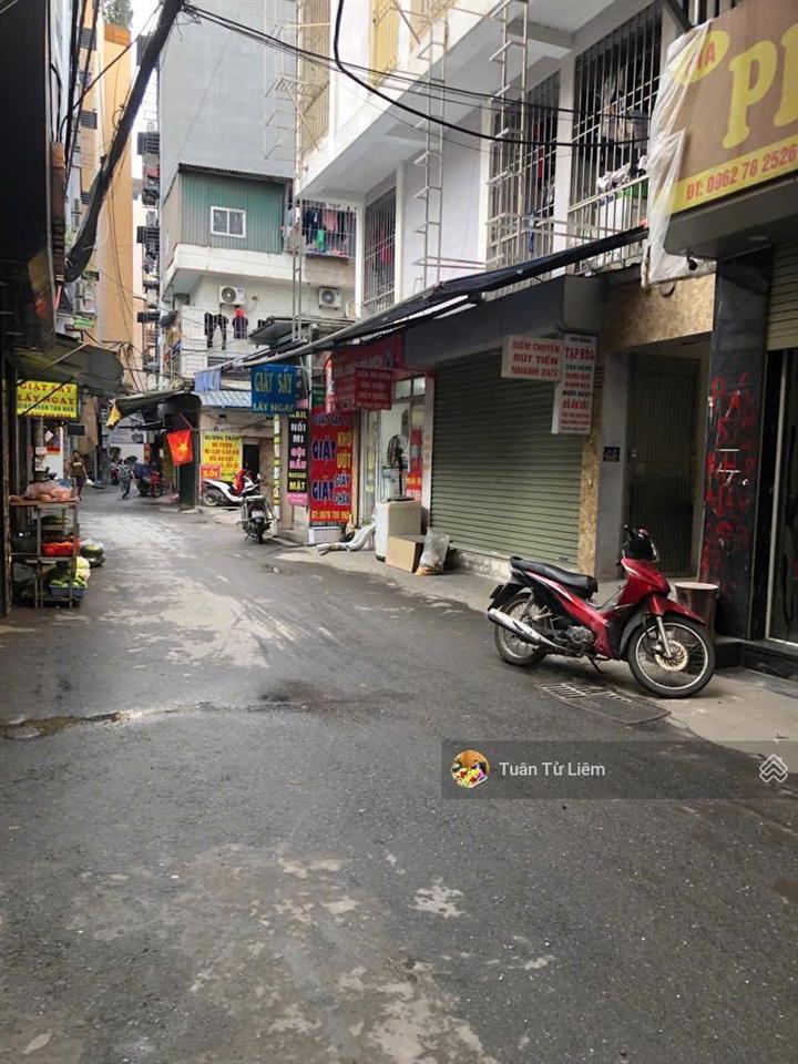 Phố nguyễn hoàng ô tô đỗ cửa, trước nhà 3m, kinh doanh sầm uất, sẵn sổ giá đầu tư nhỉnh 11 tỷ