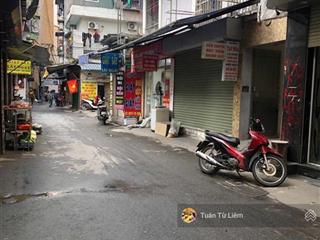 Phố nguyễn hoàng ô tô đỗ cửa, trước nhà 3m, kinh doanh sầm uất, sẵn sổ giá đầu tư nhỉnh 11 tỷ