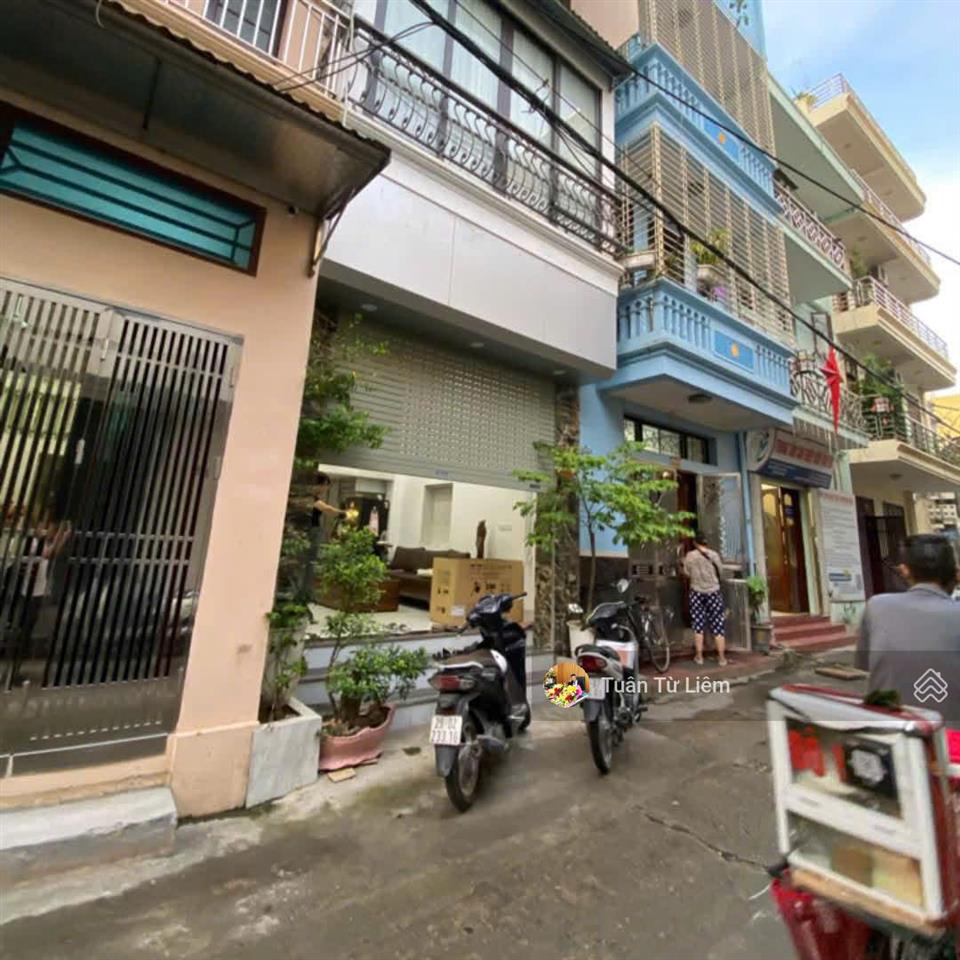 Phố trịnh văn bô a hoàng giảng viên cần bán căn 2 thoáng, ô tô đỗ cửa, gần cđ fpt, giá thỏa thuận