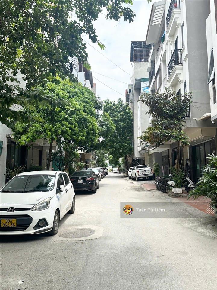 Giảm chào 500tr phân lô phố nhổn sát ql32, 7 tầng thang máy thoáng trước sau, 30m ra trục chính oto