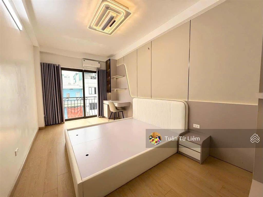 Sát mặt phố phạm hùng 6 tầng dân xây chỉ 7 tỷ, 30m ra ô tô, 50m ra mặt phố, sổ sẵn chủ mót bán
