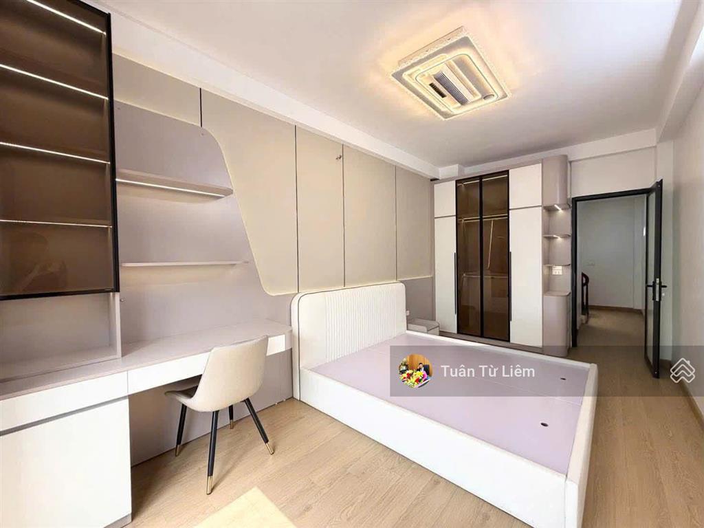 Sát mặt phố phạm hùng 6 tầng dân xây chỉ 7 tỷ, 30m ra ô tô, 50m ra mặt phố, sổ sẵn chủ mót bán
