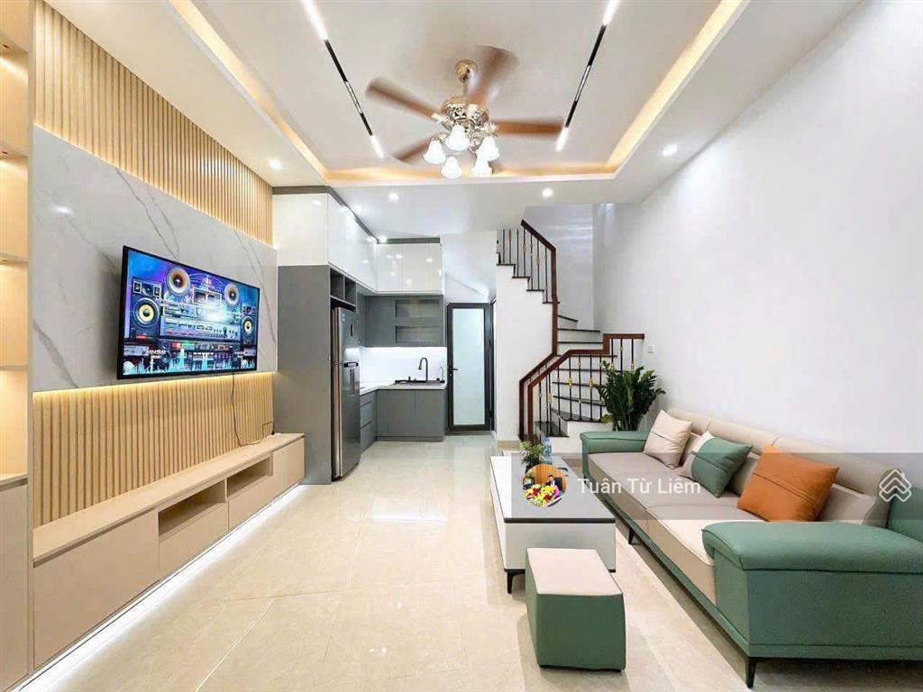 Sát mặt phố phạm hùng 6 tầng dân xây chỉ 7 tỷ, 30m ra ô tô, 50m ra mặt phố, sổ sẵn chủ mót bán