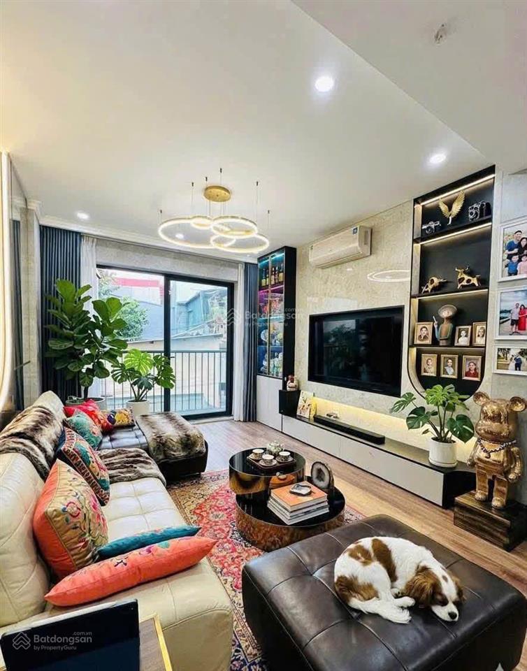 Gần phố, sát ql32, 3 phút ra ga tàu điện, nhà mới sẵn ở, sẵn sổ giao dịch chỉ 7 tỷ có thương lượng