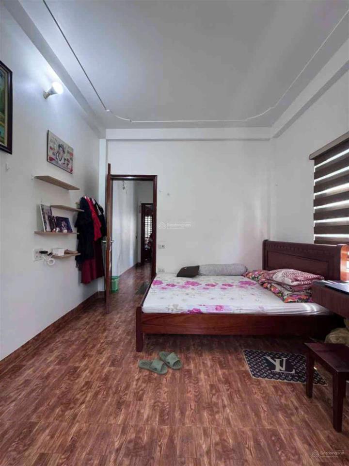 4 tầng dân xây tây thăng long, ngõ thông 2 thoáng, ô tô đỗ cửa, sẵn sổ giá hợp lý