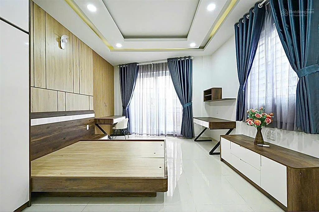 Tt mỹ đình, gần sân vận động, nhà 5 tầng mặt tiền khủng, full đồ, sẵn sổ chủ nhiệt bán
