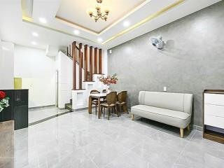 Tt mỹ đình, gần sân vận động, nhà 5 tầng mặt tiền khủng, full đồ, sẵn sổ chủ nhiệt bán