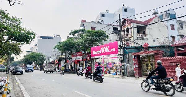 Anh duy kỹ sư cần bán căn dân xây 65m², 30m ra ô tô tránh, trục chính kinh doanh sầm uất, giá mềm