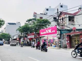 Anh duy kỹ sư cần bán căn dân xây 65m², 30m ra ô tô tránh, trục chính kinh doanh sầm uất, giá mềm