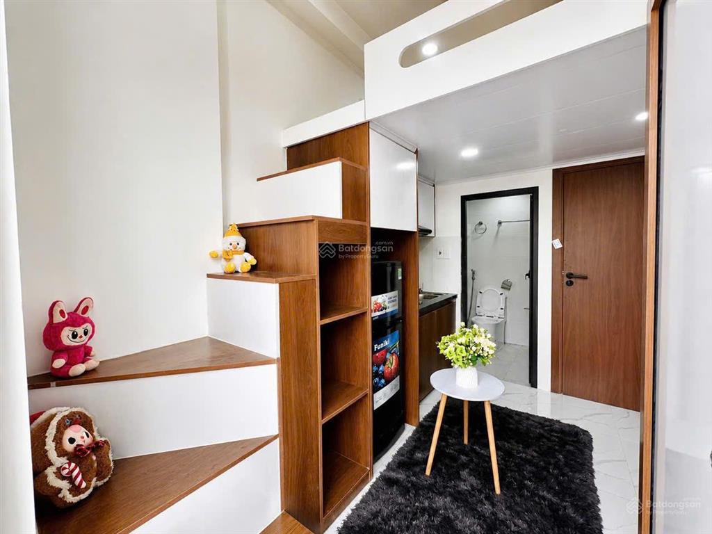 8 tỷ!! văn tiến dũng 6 tầng thang máy, 10m ra oto tải tránh nhau, gần chợ, trục chính kinh doanh
