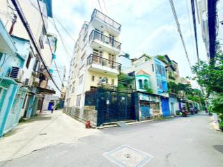 Hơn 6 tỷ 5 tầng dân xây lô góc 2 thoáng phố hồ tùng mậu, mặt tiền vuông vắn không lỗi, full đồ