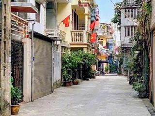 6 tỷ! nhà mới 5 tầng 2 thoáng, hình thửa đẹp tt phú diễn, 30m ra ô tô tránh, chủ bán gấp