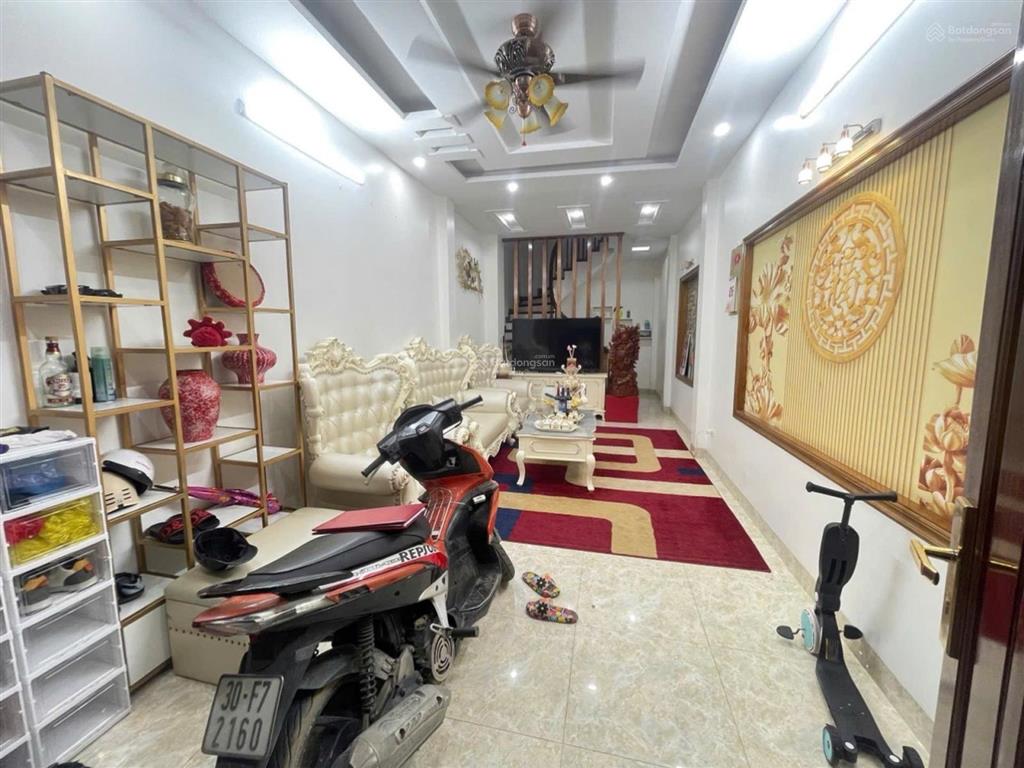 Phân lô hàm nghi thông nguyễn đổng chi, dân xây 7 tầng ô tô đỗ cửa, ngõ thông kinh doanh, sổ đẹp