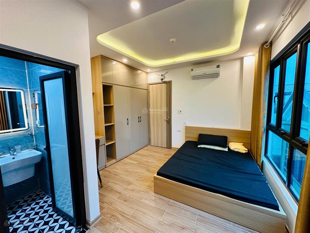 Thủ phủ cho thuê lê quang đạo 60m x 6 tầng thang máy doanh thu 50tr đều đặn chỉ hơn 10 tỷ