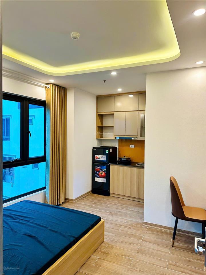 Thủ phủ cho thuê lê quang đạo 60m x 6 tầng thang máy doanh thu 50tr đều đặn chỉ hơn 10 tỷ