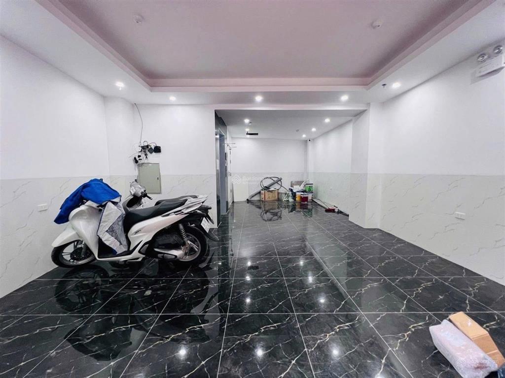 Thủ phủ cho thuê lê quang đạo 60m x 6 tầng thang máy doanh thu 50tr đều đặn chỉ hơn 10 tỷ
